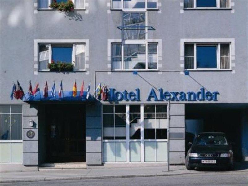Hotel Calmo Wien Eksteriør bilde
