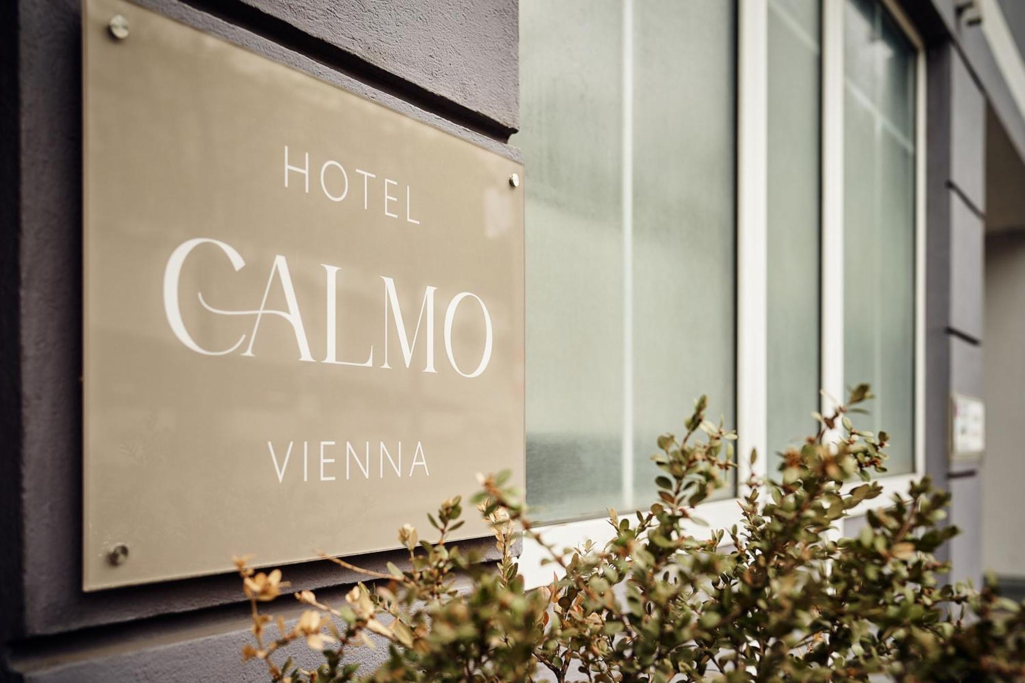 Hotel Calmo Wien Eksteriør bilde